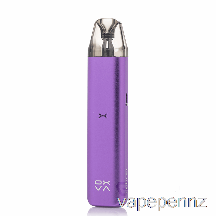 OXVA XLIM SE Classic 25W Pod System Pure Purple VAPE NZ